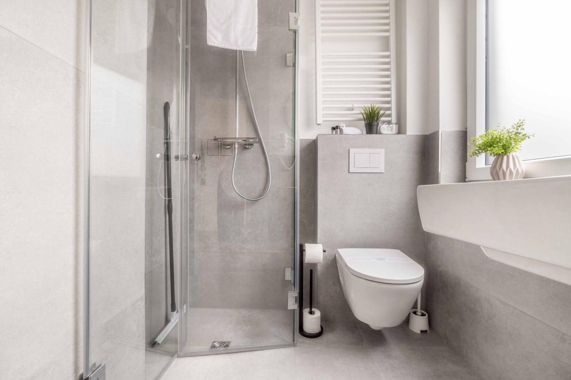 Modern & Minimal - Design-Apartment In Stadtmitte Wesel  Extérieur photo